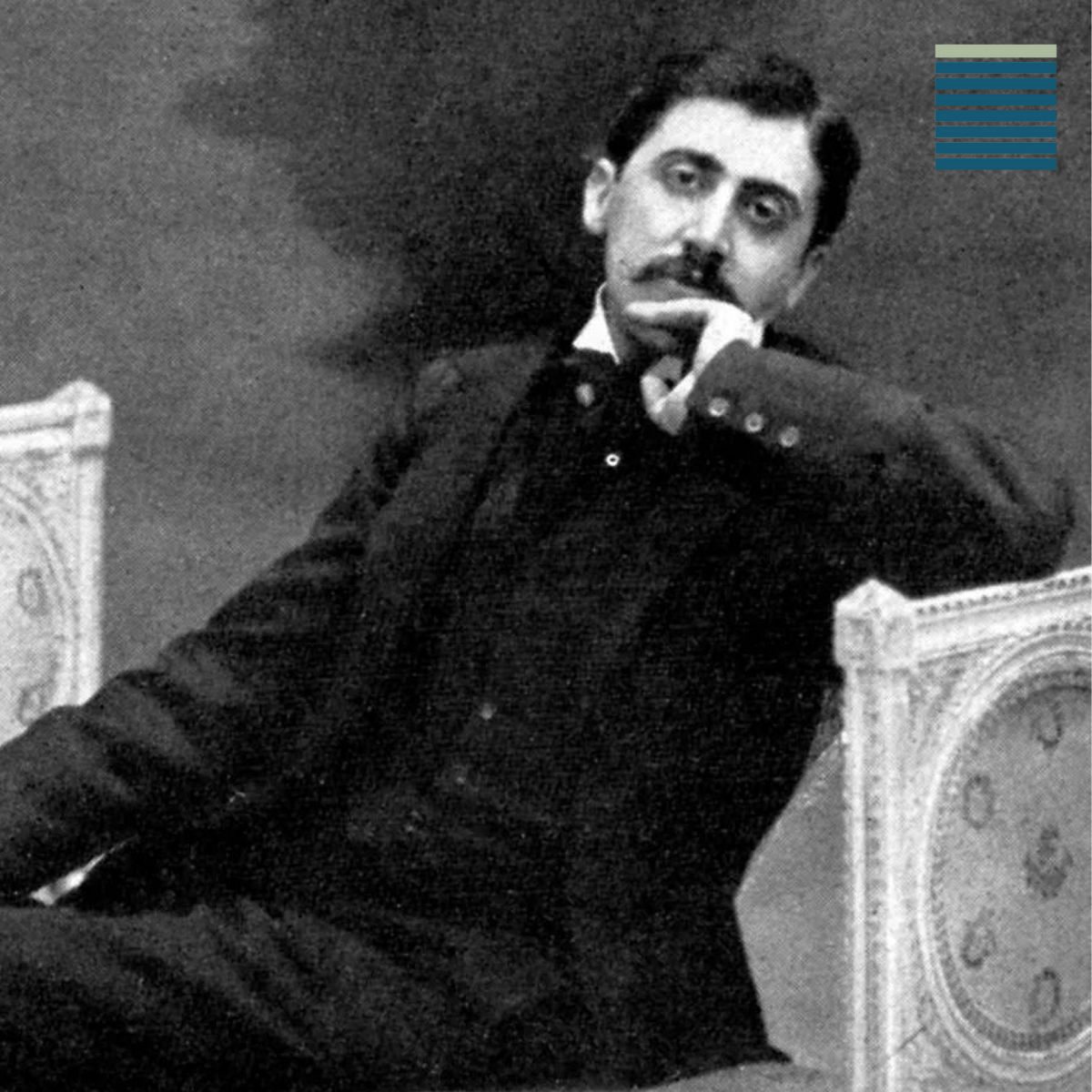 Marcel Proust, la gastronomie et l'Ascensoir rooftop Lyon