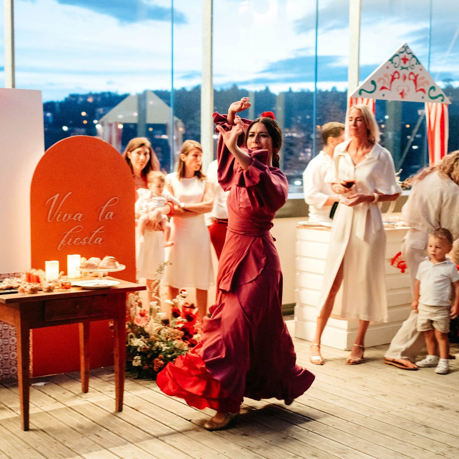 Evénement particulier à l'Ascensoir, rooftop à Lyon !